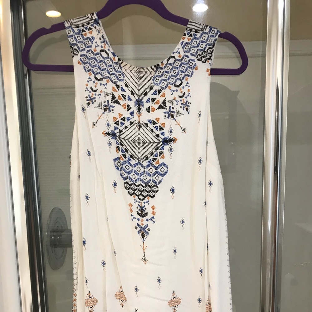 Multi-Colored Urban Outfitters Dress